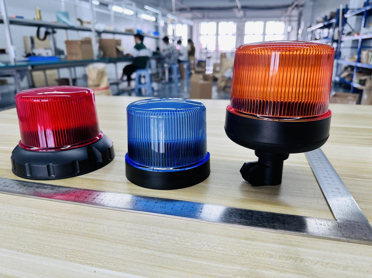 ထုတ်ကုန်အသစ် - LED BEACON