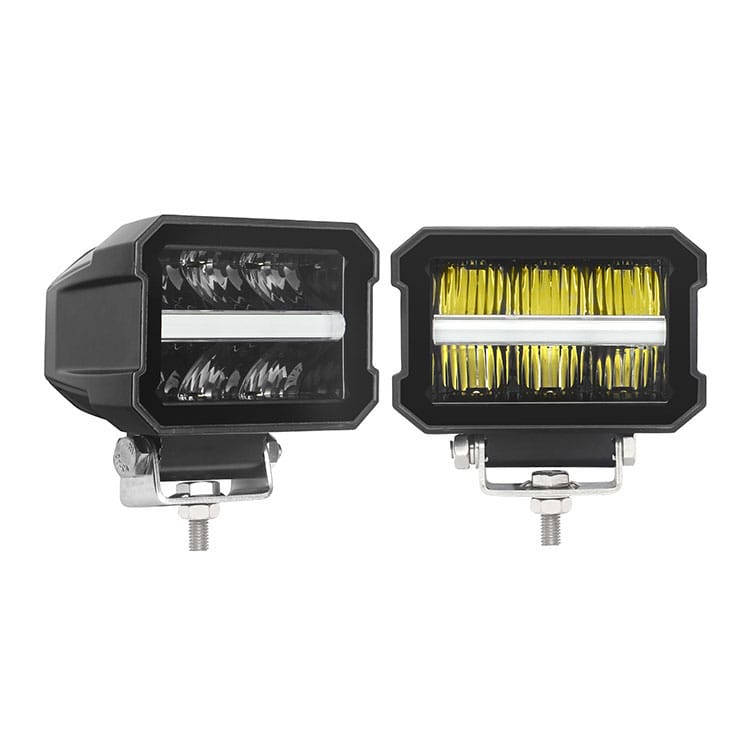 သင့်ကားအတွက် Position Light ပါသော LED Driver Light ကို အဘယ်ကြောင့် စဉ်းစားသင့်သနည်း။