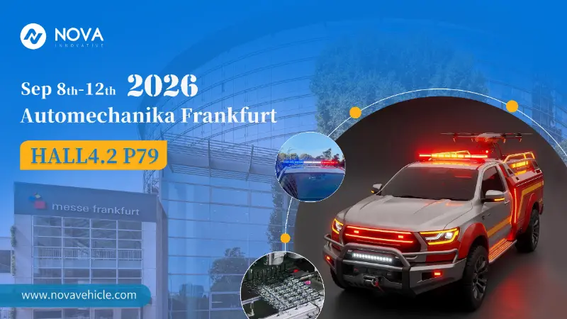 ကုန်ပစ္စည်းရွေးချယ်မှုမှ Booth ဒီဇိုင်းအထိ- ကျွန်ုပ်တို့၏ Frankfurt ပြပွဲပြင်ဆင်မှုခရီးစဉ်