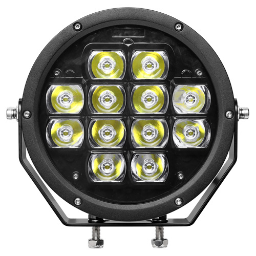 9 လက်မ 120W LED မောင်းနှင်မှုအလင်း