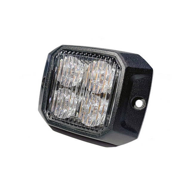 Amber LED သတိပေးမီးများ