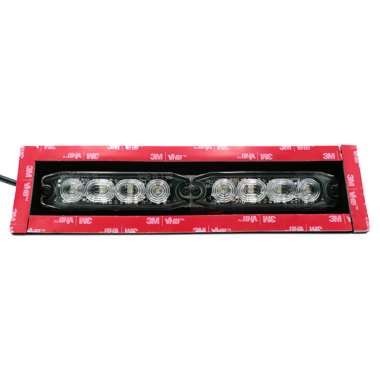 dash laws LED