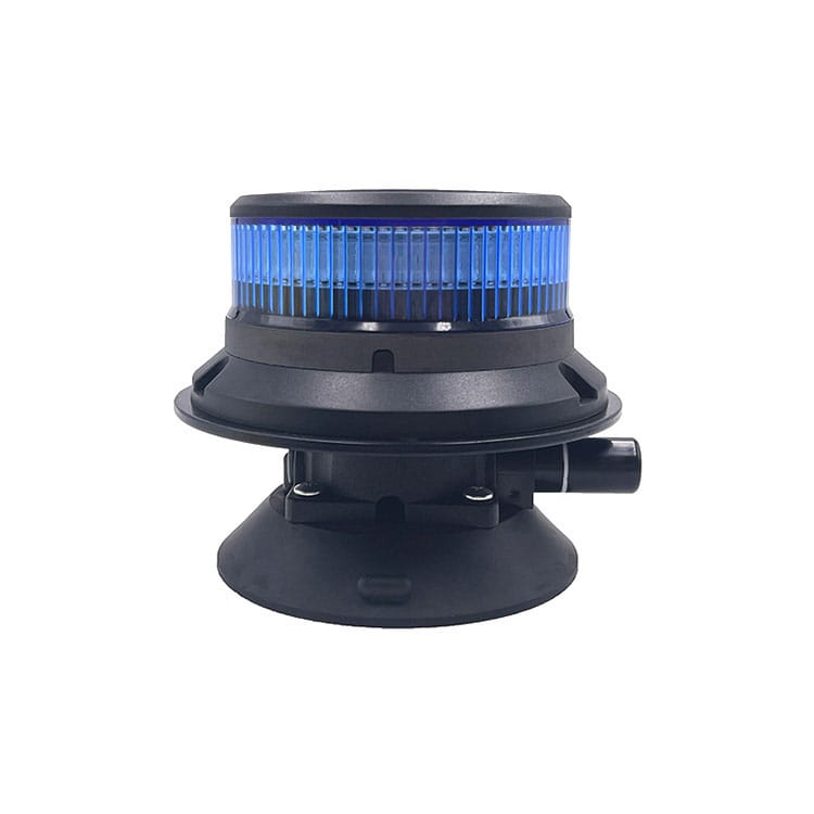 မှိတ်တုတ်မှိတ်တုတ် beacon နှင့်အတူ flashing beamon နှင့်အတူ LED LED