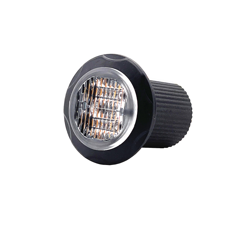 LED Flashing Hideaway Strobe မီး