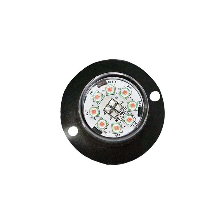 24W Hideaway LED Strobe သတိပေးချက် မီး