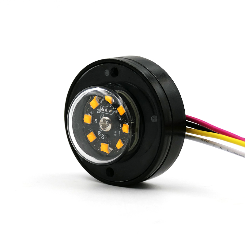 LED Hideaway Strobe မီးများ