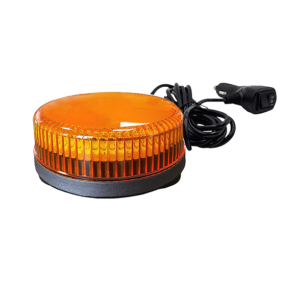 သံလိုက်များ LED Beacon တပ်ဆင်ခြင်း။