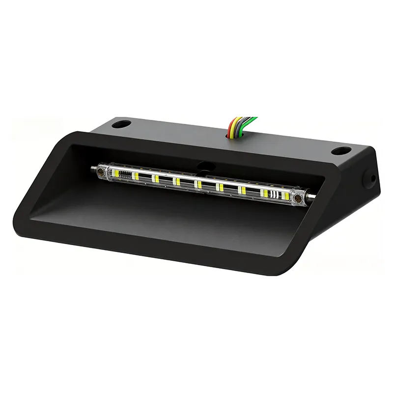 ပါးလွှာသော LED Strobe မီးခေါင်း