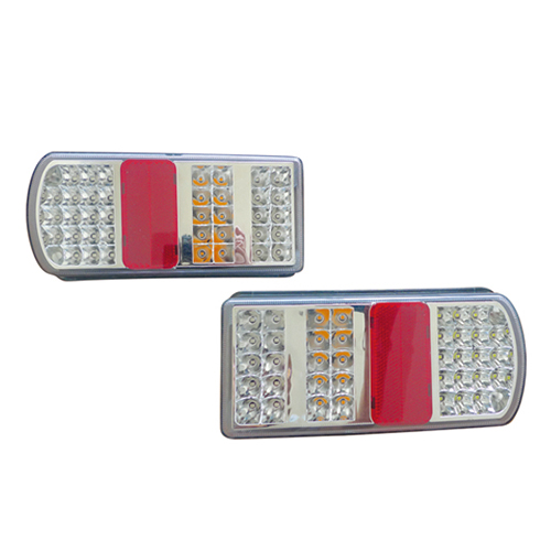 Trailer Rear Tail Stop Light