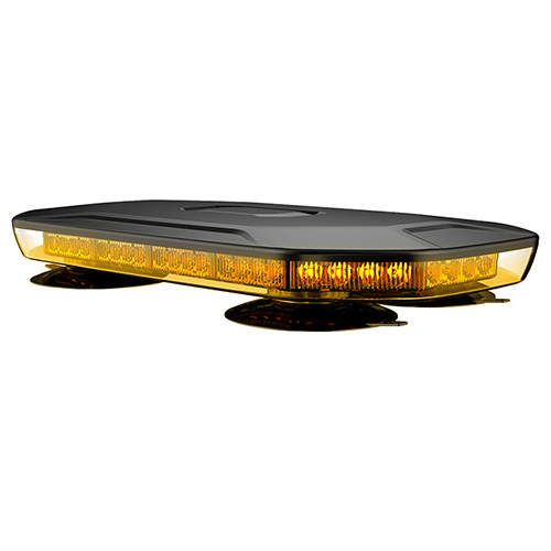 သတိပေးချက် LED Mini မီးဘား